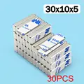 30x10x5mm-30piece