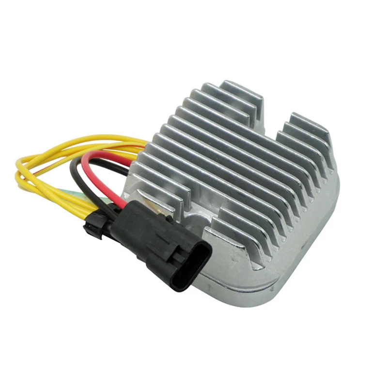 

1 Pcs 4012748 Voltage Regulator Rectifier Polaris Ranger Crew 500 800 Sportsman 800 6X6 EFI 500 HO Forest Tractor RZR 800 S EFI
