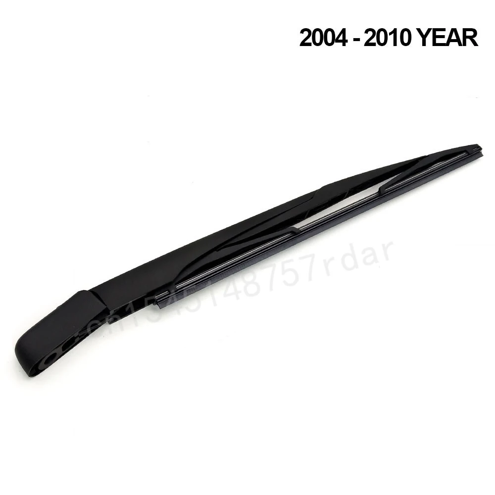 Adatto Per Bmw X3 E83 (04-10 Anni)/Bmw X3 E83 Gruppo Tergicristallo Posteriore Braccio Bilanciere Tergicristallo Posteriore
