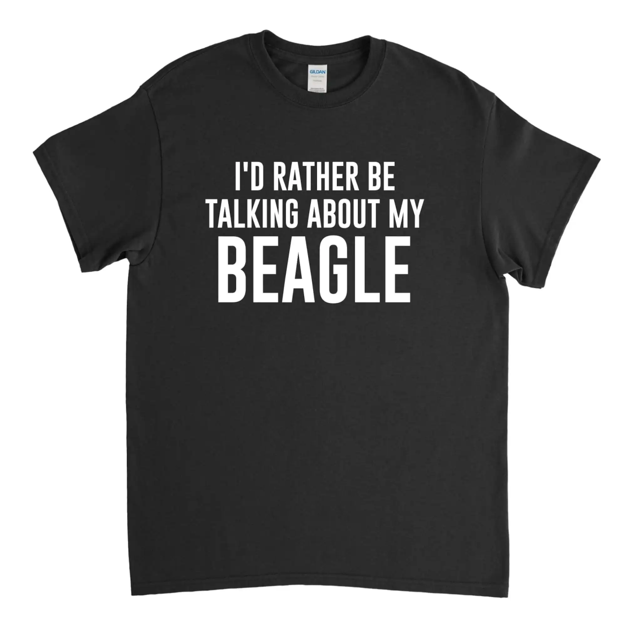 Camicia Beagle, Regalo Beagle, Papà Beagle, Amante Beagle, Meglio Parlare Del Mio Beagle