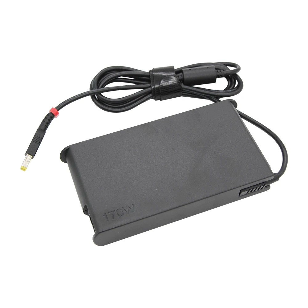Adaptador de Alimentação ca para Carregador de Laptop Lenovo Legion Y7000p Y72015 P50 P51 P70 P71 T440p T540p W540 W541 45n0514 20v 8.5a 170w - Imagem 5