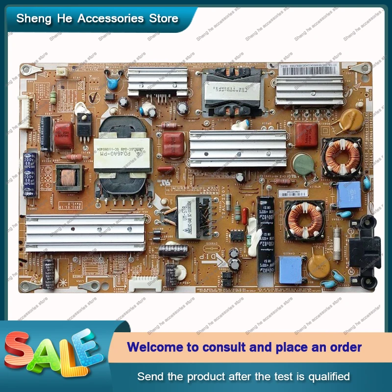 Placa de alimentación para UE46D5500 UE40D5000 UE40D5500 UE40D5520 ...