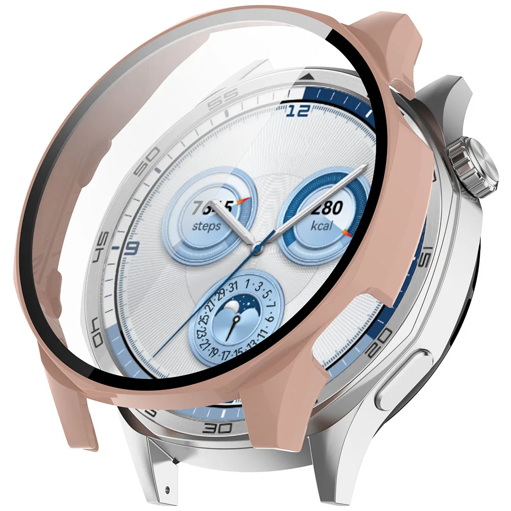 PC Watch Case For Huawei Watch GT5 46mm 41mm Smartwatch Screen Protector Frame Bumper For Huawei Watch Full Cover Case For GT 5