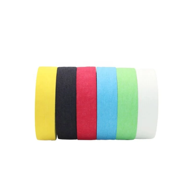 CE Certified Cloth Adhesive Ice Field Hockey Stick Grip Tape Sport tape Manufacturers