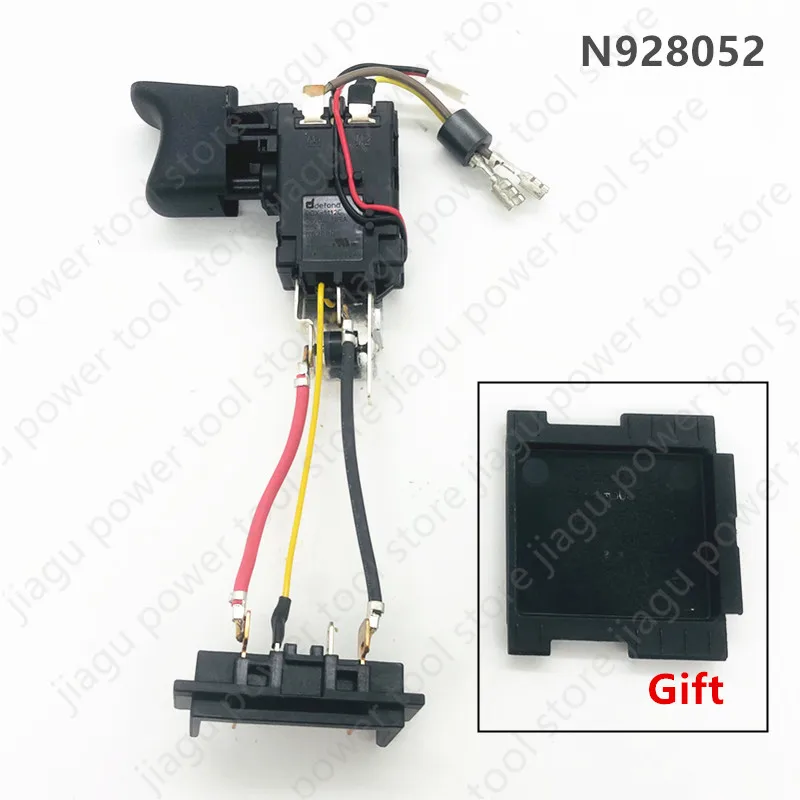 DeWALT 스위치 SA N860998 N359999, N928052 N360140 DCF88..