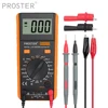Proster BM4070 Digital Multimeter LCR Meter Tester For Inductance Capacitance Resistance LCD Display Measuring Meter Tool Kit 1