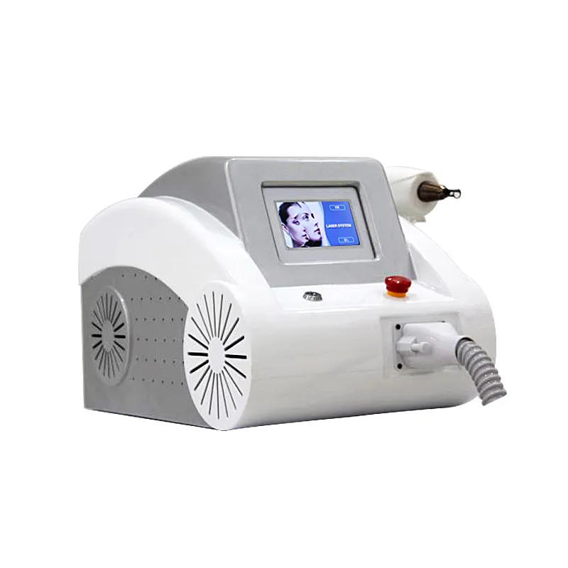 

nd yag laser power supply Tattoo Removal All Color Acne Scars Treatment laser Picosecond nd yag laser power supply
