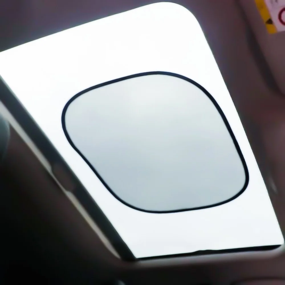 Parasole per auto Protezione UV Tenda per auto Finestrino laterale per auto Parasole Pellicola elettrostatica Pellicola per finestra di protezione per visiera parasole per finestra automatica - immagine 4