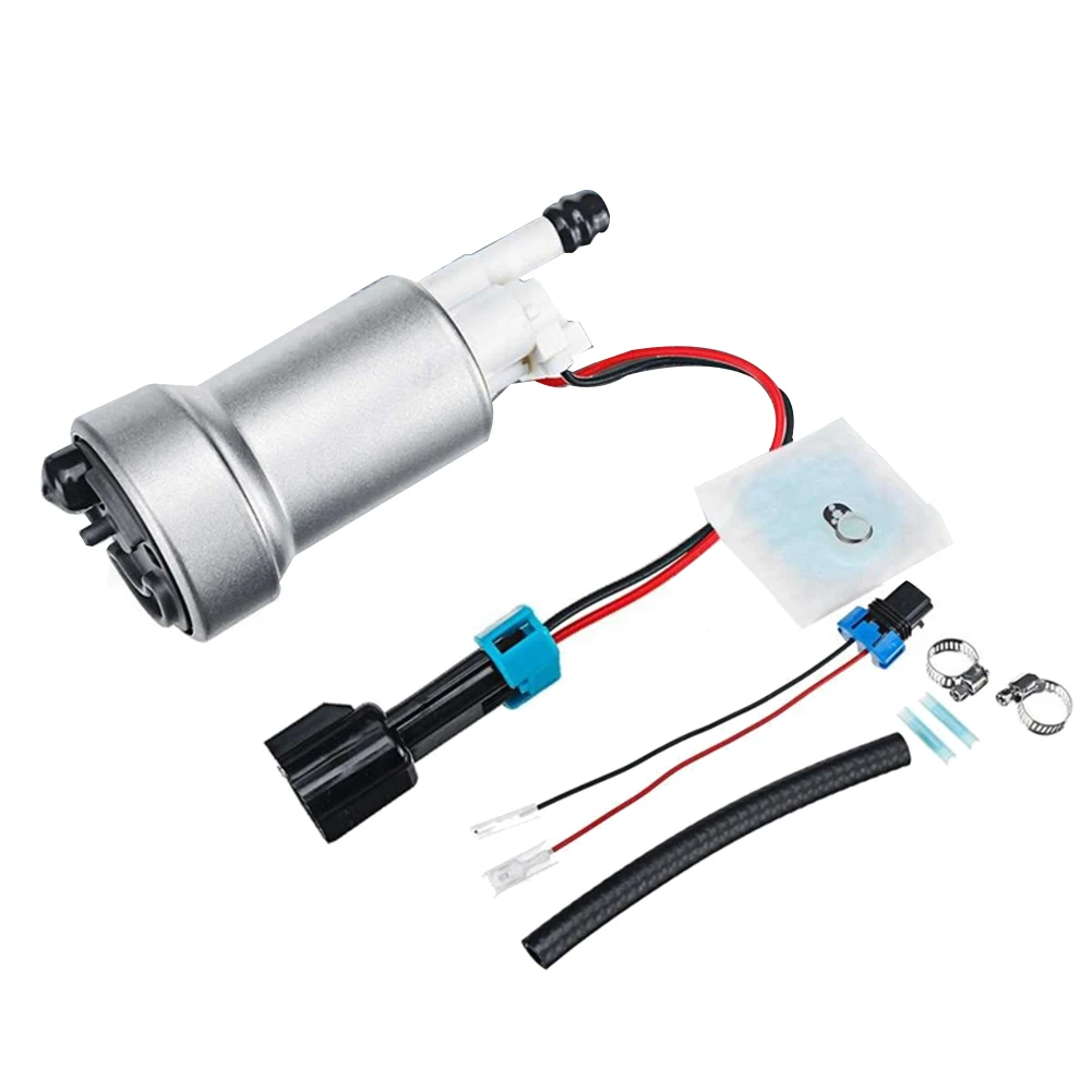 

12V 450LPH Fuel Pump Kit Accessories for Racing Walbro F90000274