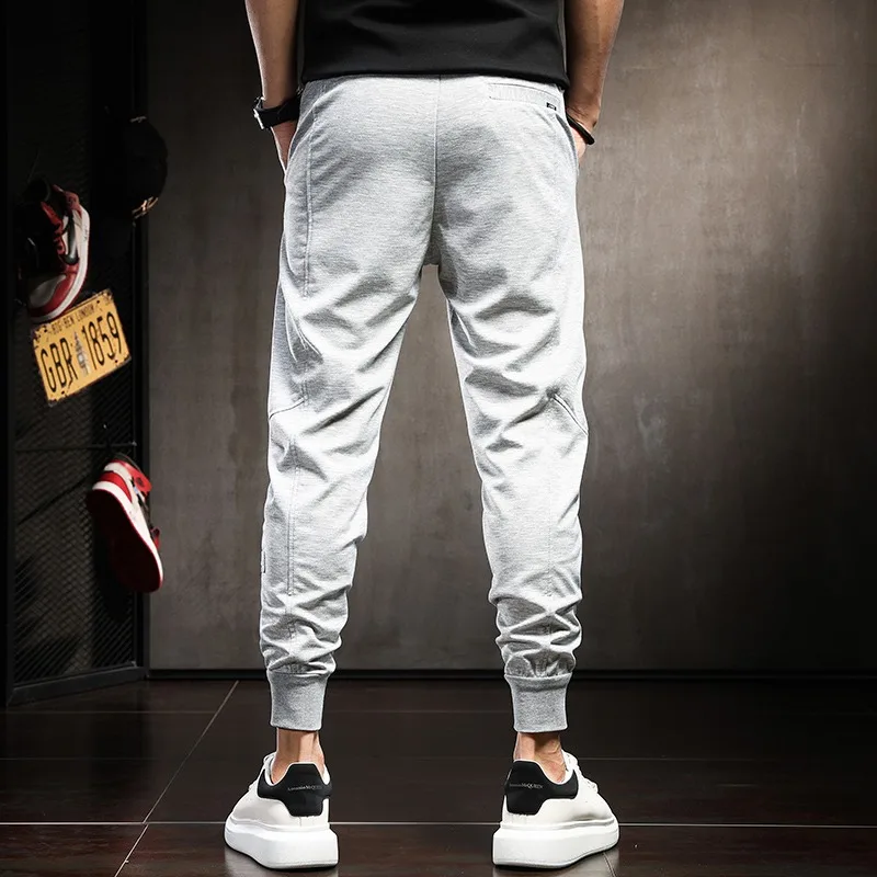 2022 Summer Fashion Sweatpants Men 