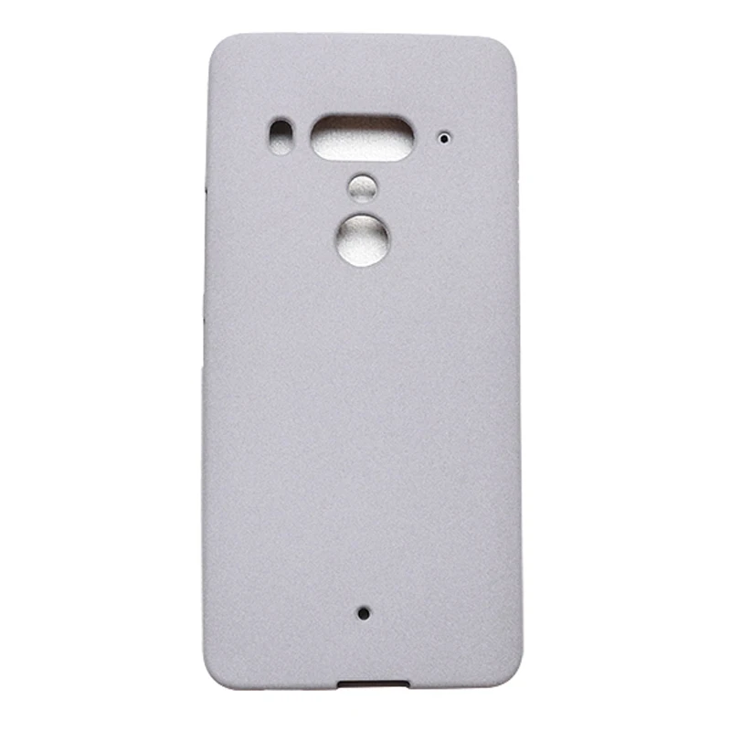 JEZSTHAI Cover Compatibile con HTC U12+ / U12 Plus Custodia in Silicone