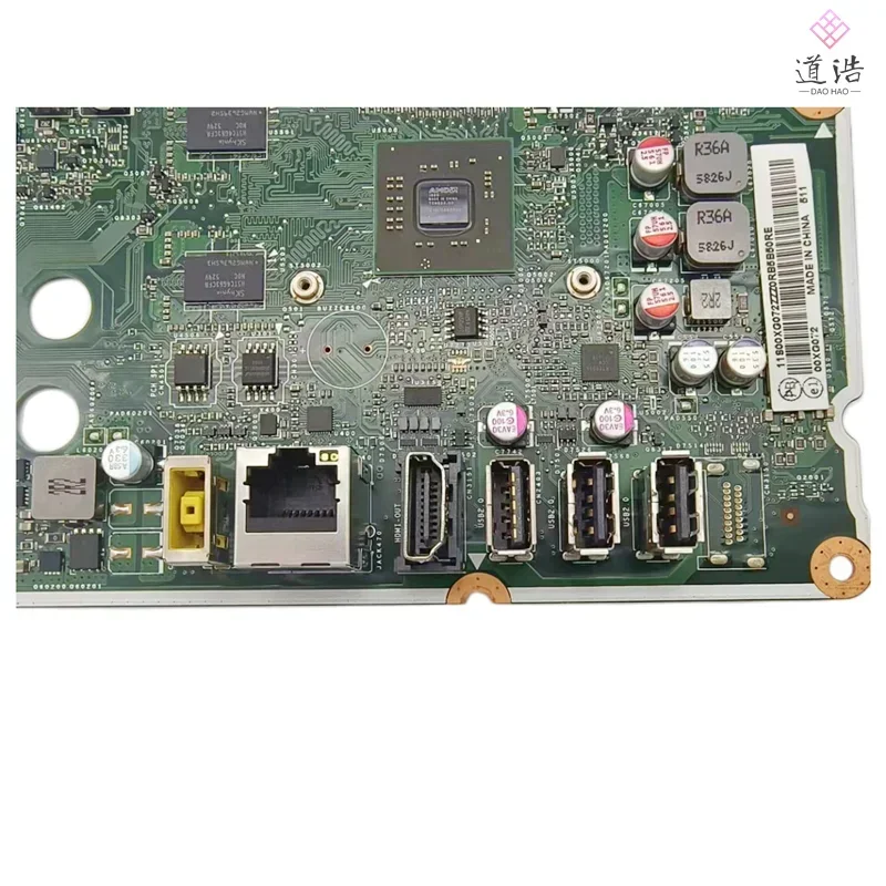 FP4CRZST For Lenovo 300-23ACL AIO Motherboard 6050A2741901.A01 00XG071 A6 CPU 2GB DDR3 Mainboard 7 FP4CRZST For Lenovo 300-23ACL AIO Motherboard 6050A2741901.A01 00XG071 A6 CPU 2GB DDR3 Mainboard - Image 5