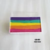 Hot Rainbow Split Cakes 20g Body Art Face Painting Water-based Holiday Adults Kids Cosplay Hot Sell 6