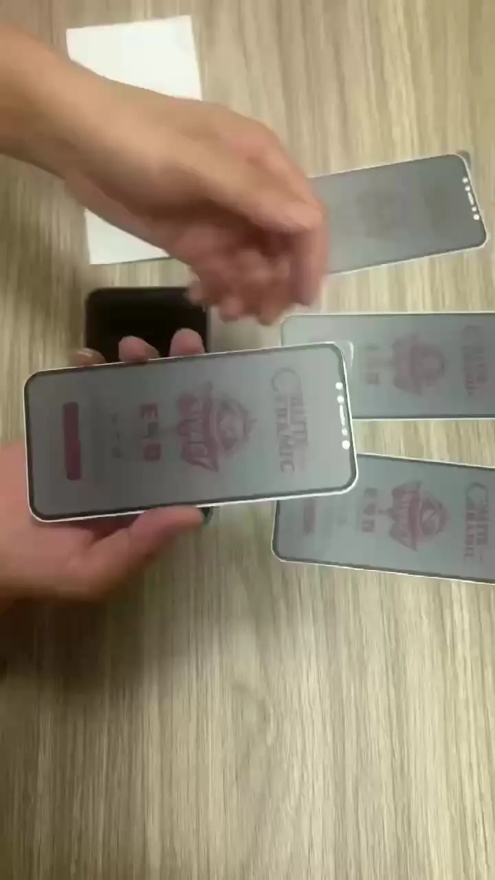 Pellicola Protettiva Anti-Spy Opaca Per IPhone 16 Pro – 2 Pezzi In Ceramica – Privacy 28° E Antigraffio