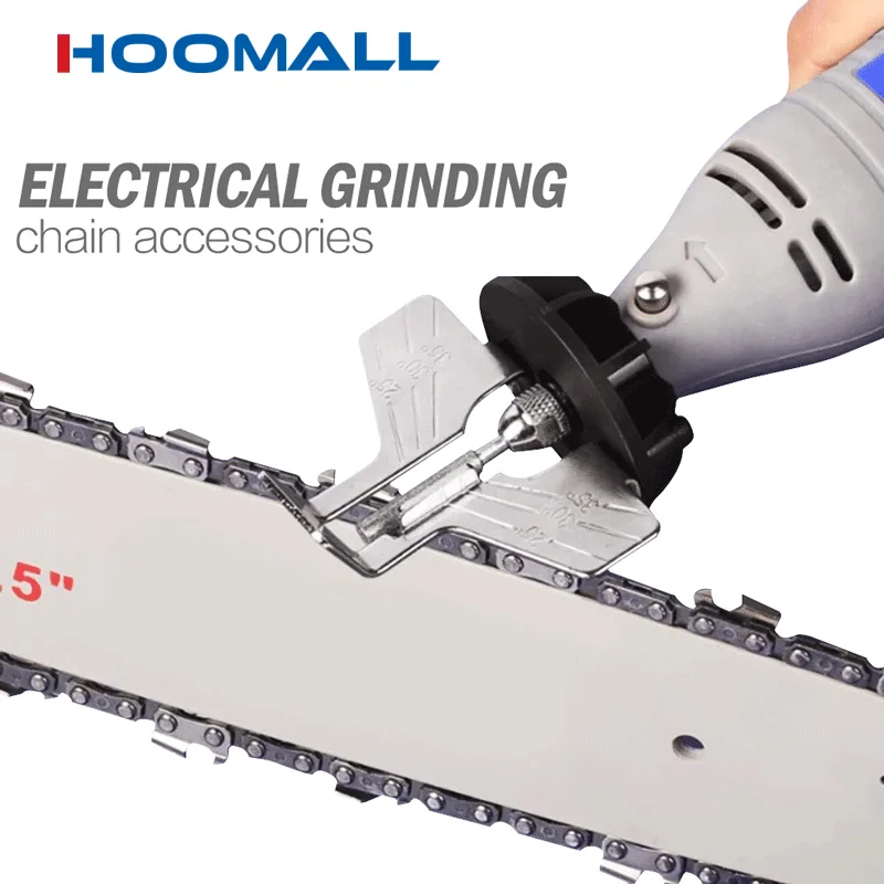 Affûteuse De Tronçonneuse, Enseble D'outils D'affûtage De Tronçonneuse