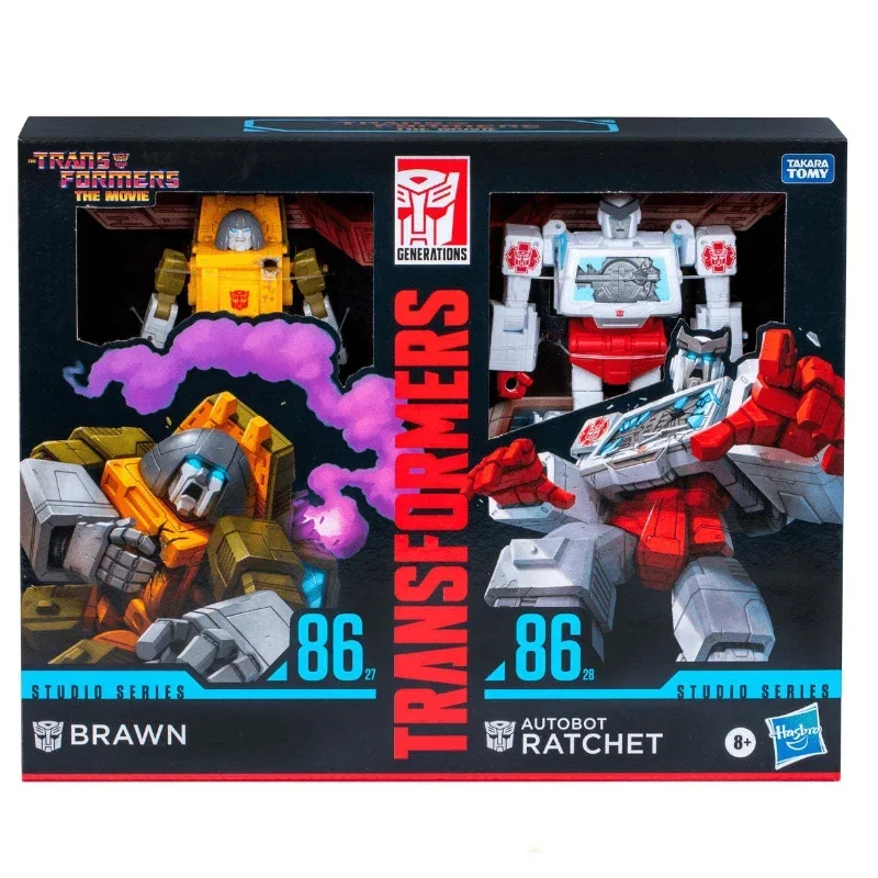 In Stock Takara Tomy Transformer SS Series SS-86 27 Brawn