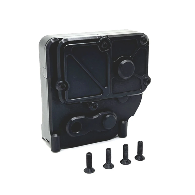 (NEW) RC Car Upgrade Medium Wave Box Housing Kit For MJX 1/12 H12Y H12Y+ RC Car Upgrade Accessories
