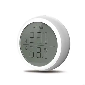 Portable Room Climate Monitor 1