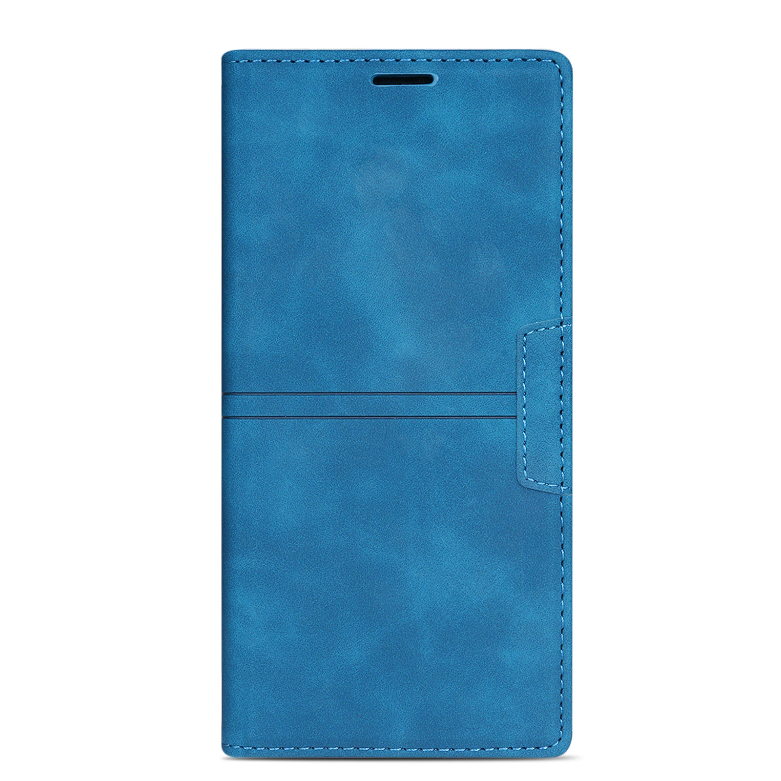 Luxurious Leather Flip Wallet Phone Case