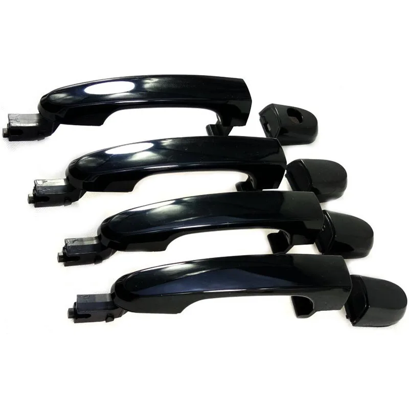 82662-1F000 82651-1F000 자동차 외장 외부 도어 핸들 전면 후면 왼쪽/오른쪽 KIA Sportage 2005 2006 2007 2008 2009 2010