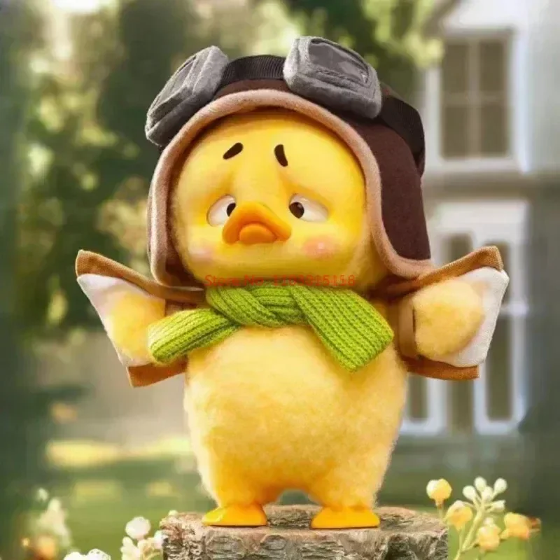 Upsetduck 2 Act Cute Duck Series Plush Doll Blind Box Toys