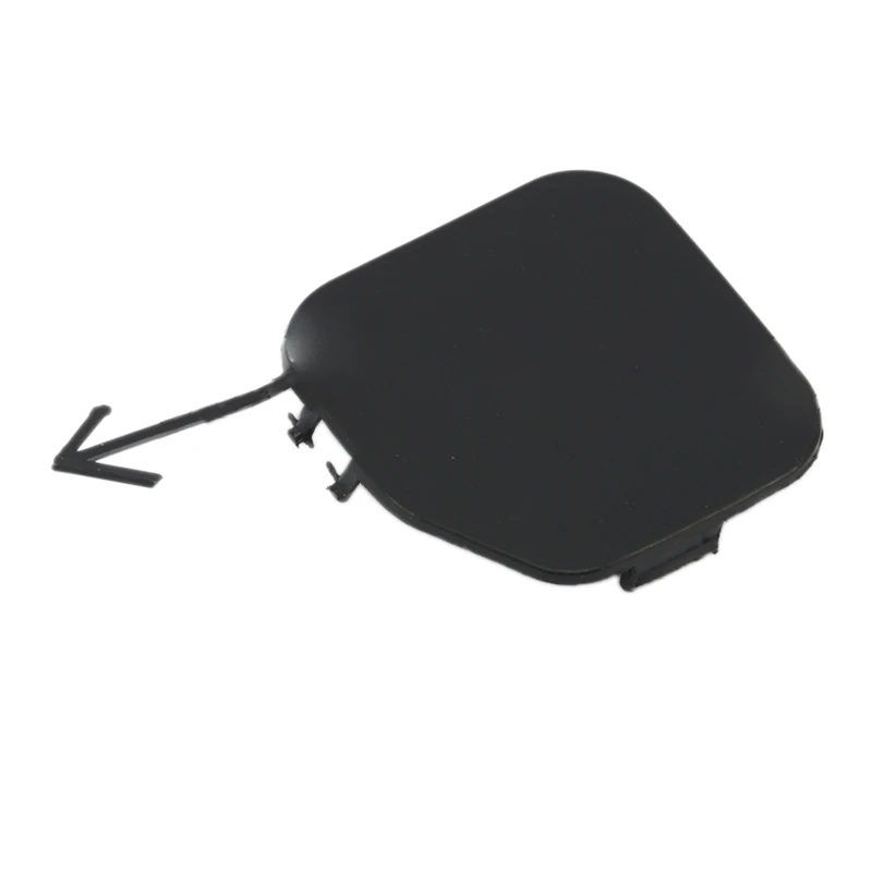 Rear Bumper Towing Hook Cover Cap Tow Hook Trim Garnish Shell Lid for Subaru Forester SH 2009-2013 57731-SC050 car bumper cover