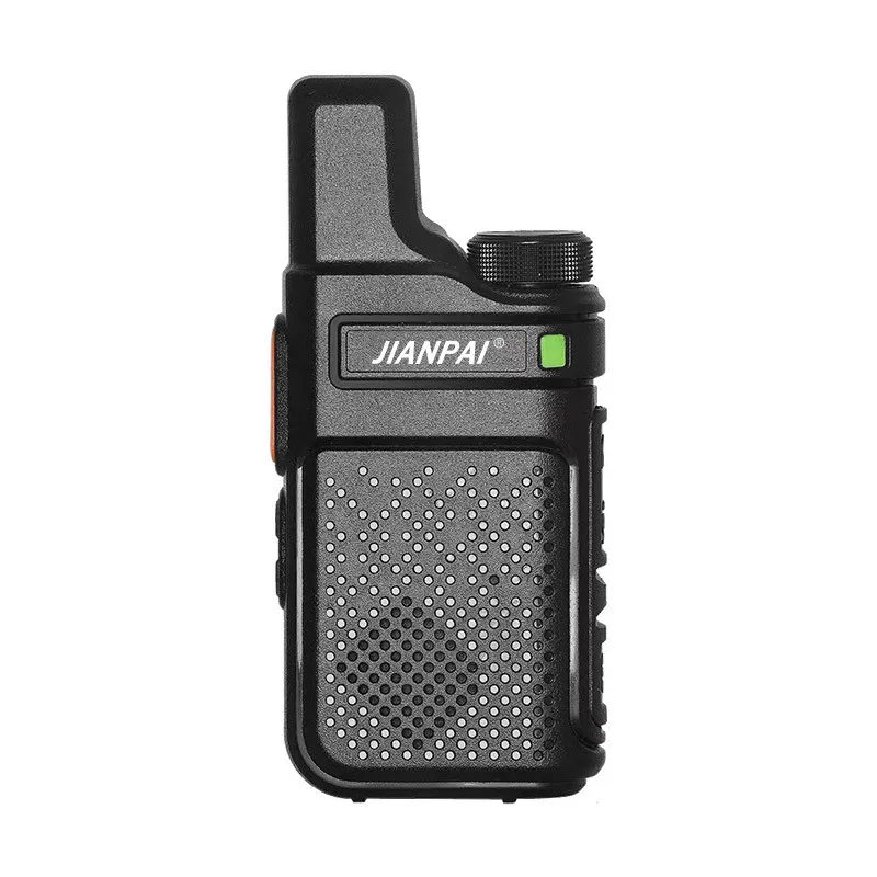Jianpai T30 walkie-talkie light and thin high-power civilian mini small outdoor hotel construction site handheld wireless