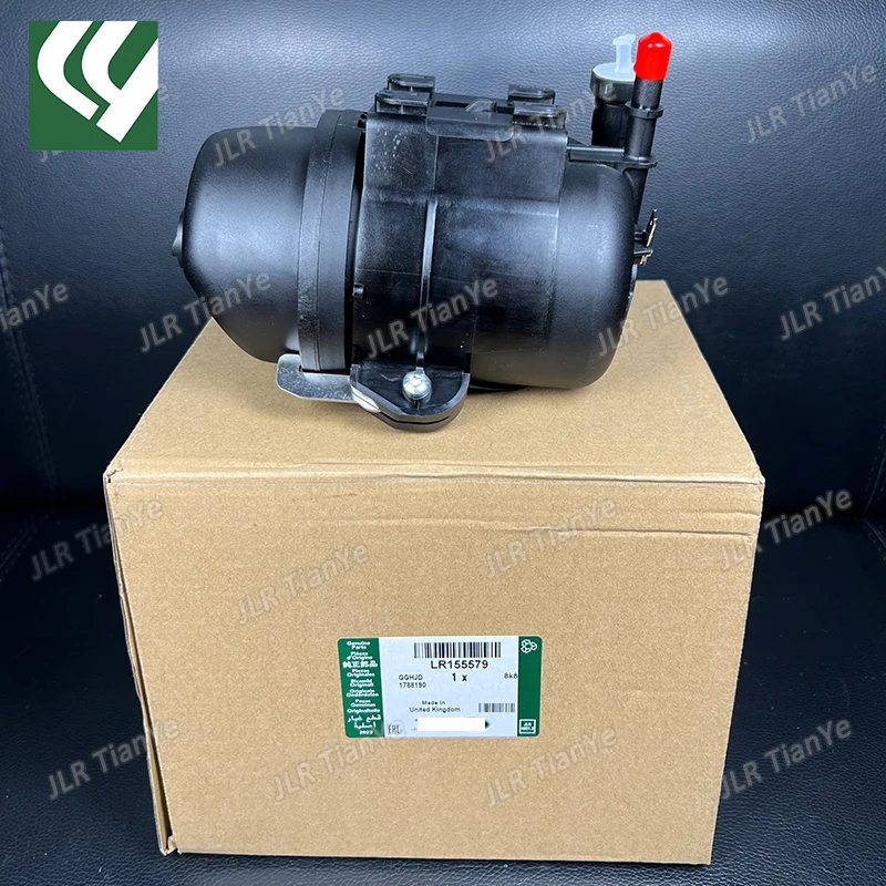 2.0 DIESEL PRIMARY INGENIUM FUEL FILTER LR085987 LR111341 LR155579 J9C5197 For DISCOVERY SPORT RANGE ROVER EVOQUE JAGUAR E-PACE motorcycle fuel filter,fuel filter,fuel filter water separator