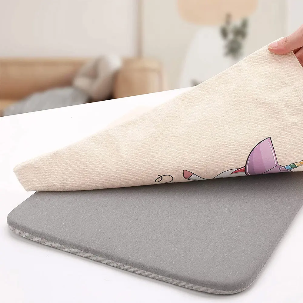 30x20cm/30x30cm Easy Press Mat Compatible with Cricut Easypress/Easypress 2  Heat Press Pad Mat for Quilting Ironing Accessory