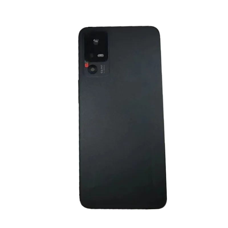 

40 R корпус для TCL 40R 5G 6,6 "T771K T771H T771A задняя крышка батарейного отсека запасная задняя зеркальная задняя панель + чехол кнопки