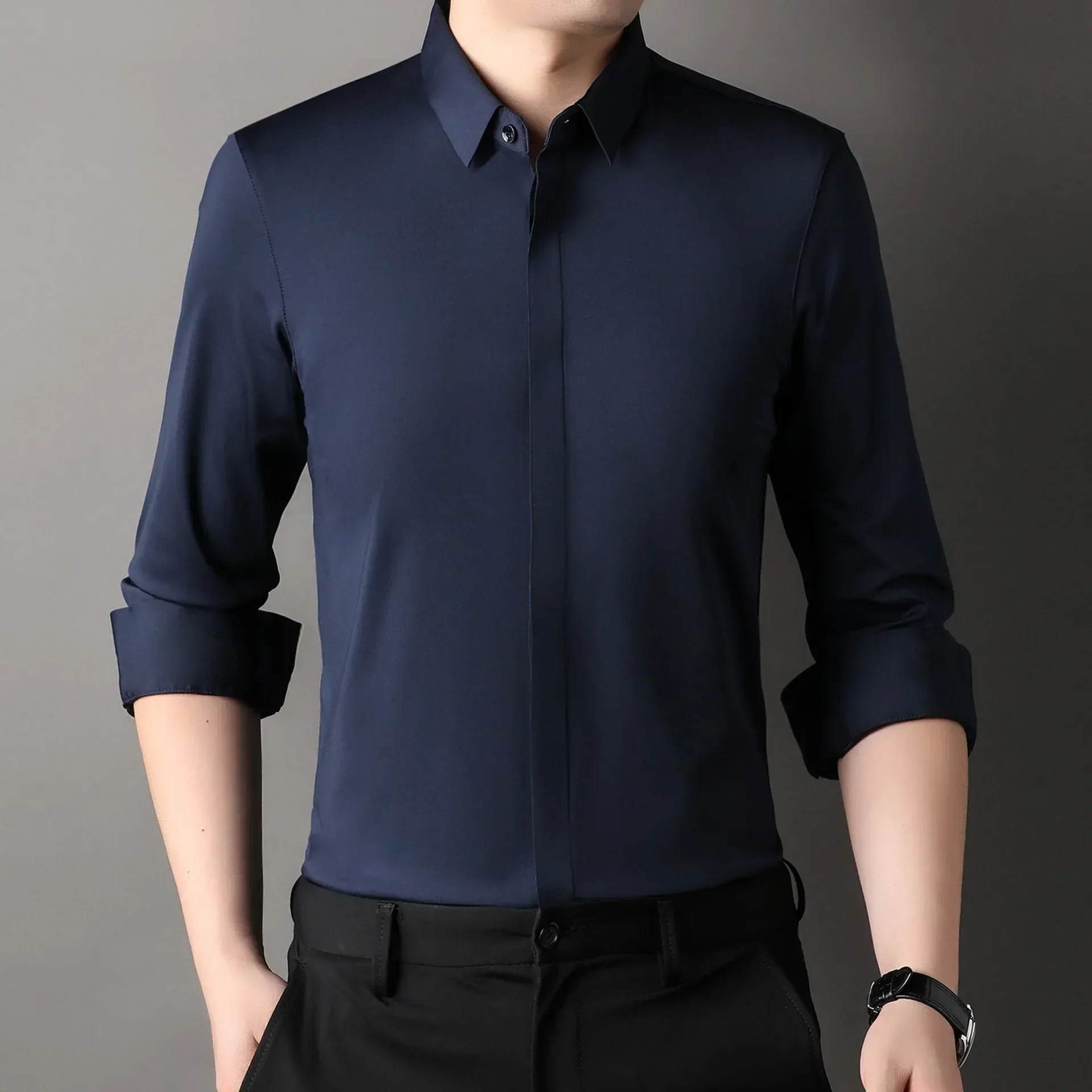 L Navy