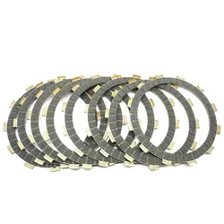 For HONDA CRF450X 2005 2006 2007-2018 Dirt CR250 R 2000-2007 CRF450R 2002-2008 Efi 2009-2010 cr250 r Clutch Friction Plate Kit