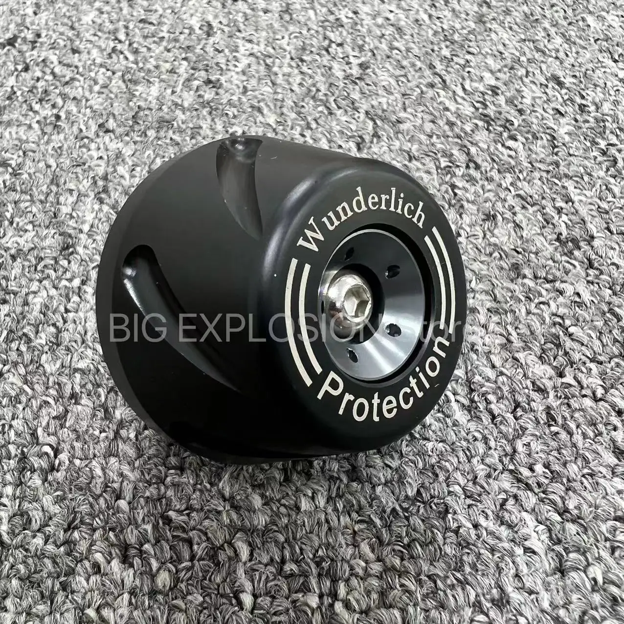 Motorcycle Final Drive Housing Cardan Crash Slider Protector