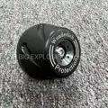 W LOGO Titanium
