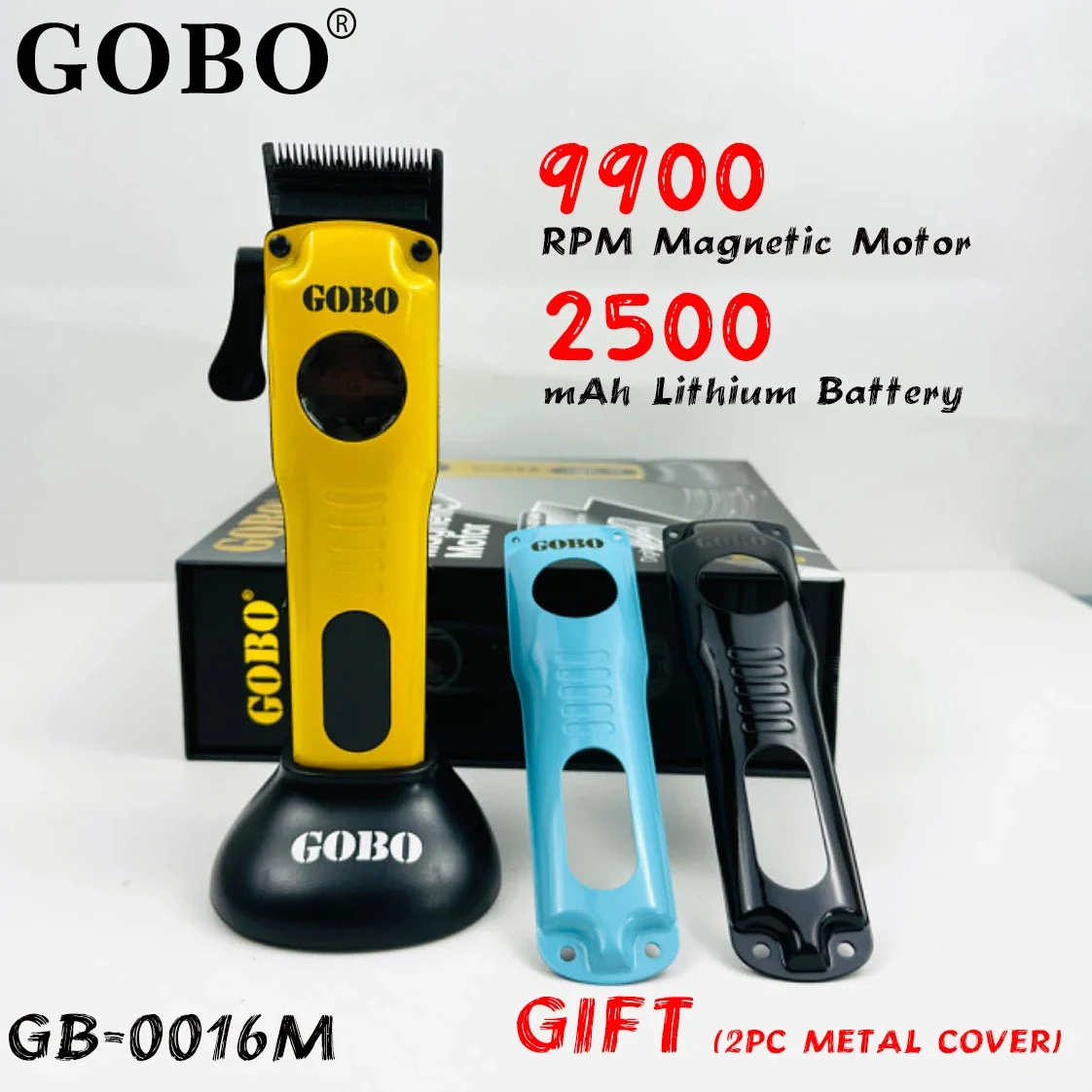 GOBO 3 ݼ Ŀ   Ŭ, 9900RPM ׳ƽ , ̹߻ ܱ, DLC ̵ Ʈ,  ĵ 