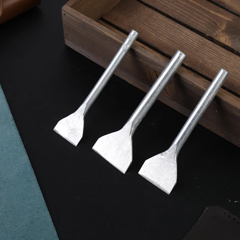 Leather Hole Punching Tools Set Stainless Steel 5/7Pcs leather hole puncher leather hole punch leather punch tool round hole punch cutter set hole punch cutter set round hole punch set