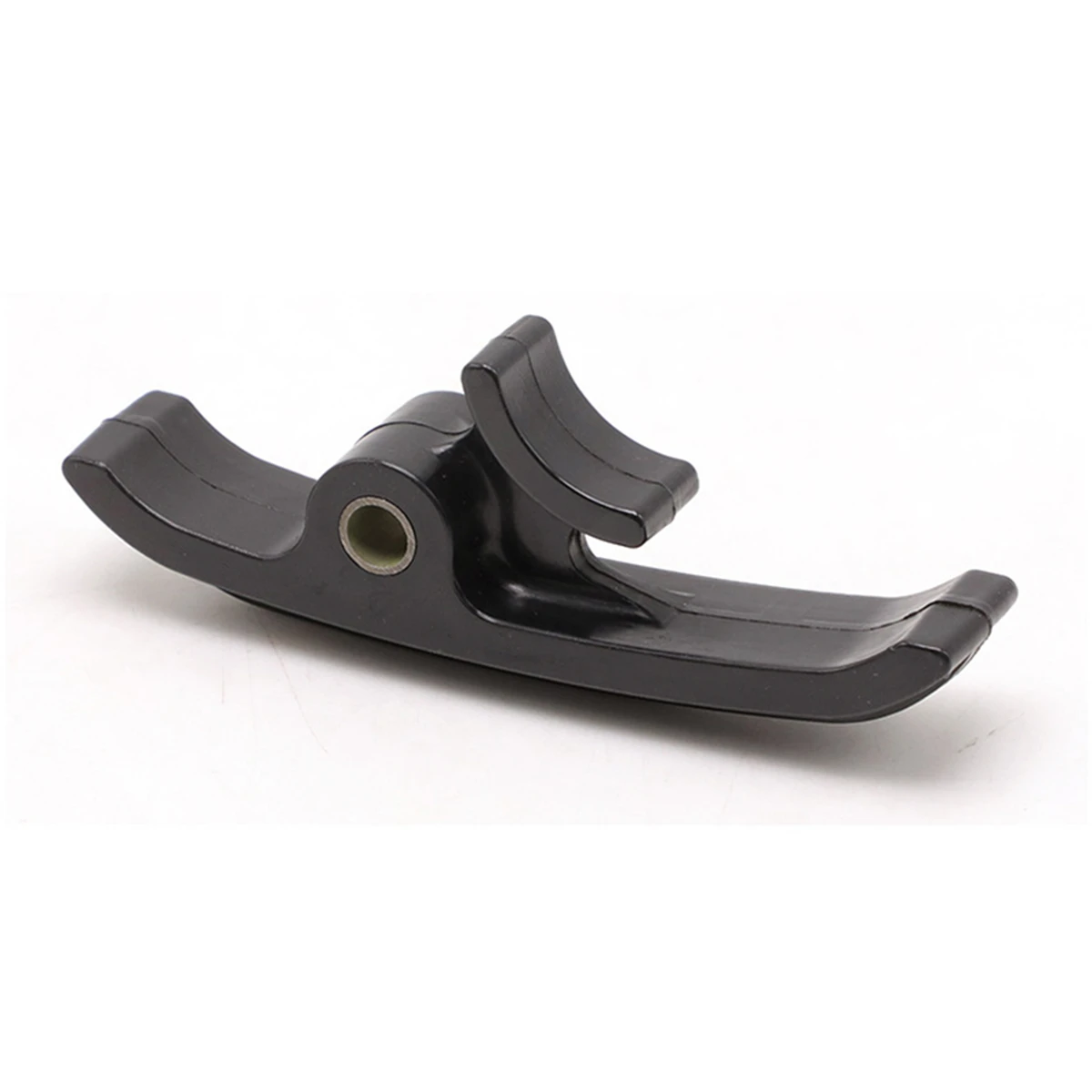 Rétroviseur AEspares Pour Royal Enfield - Barre Guidon, Miroir 100mm, Chromé