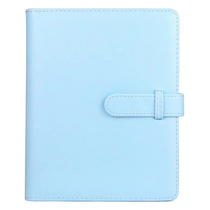 Hot-256 Tasche Mini Album Fotografico Per Polaroid-Adatto Per Fujifilm Instax Mini 11,Mini 9, Mini 40, Fotocamere Istantanee Socialmatiche