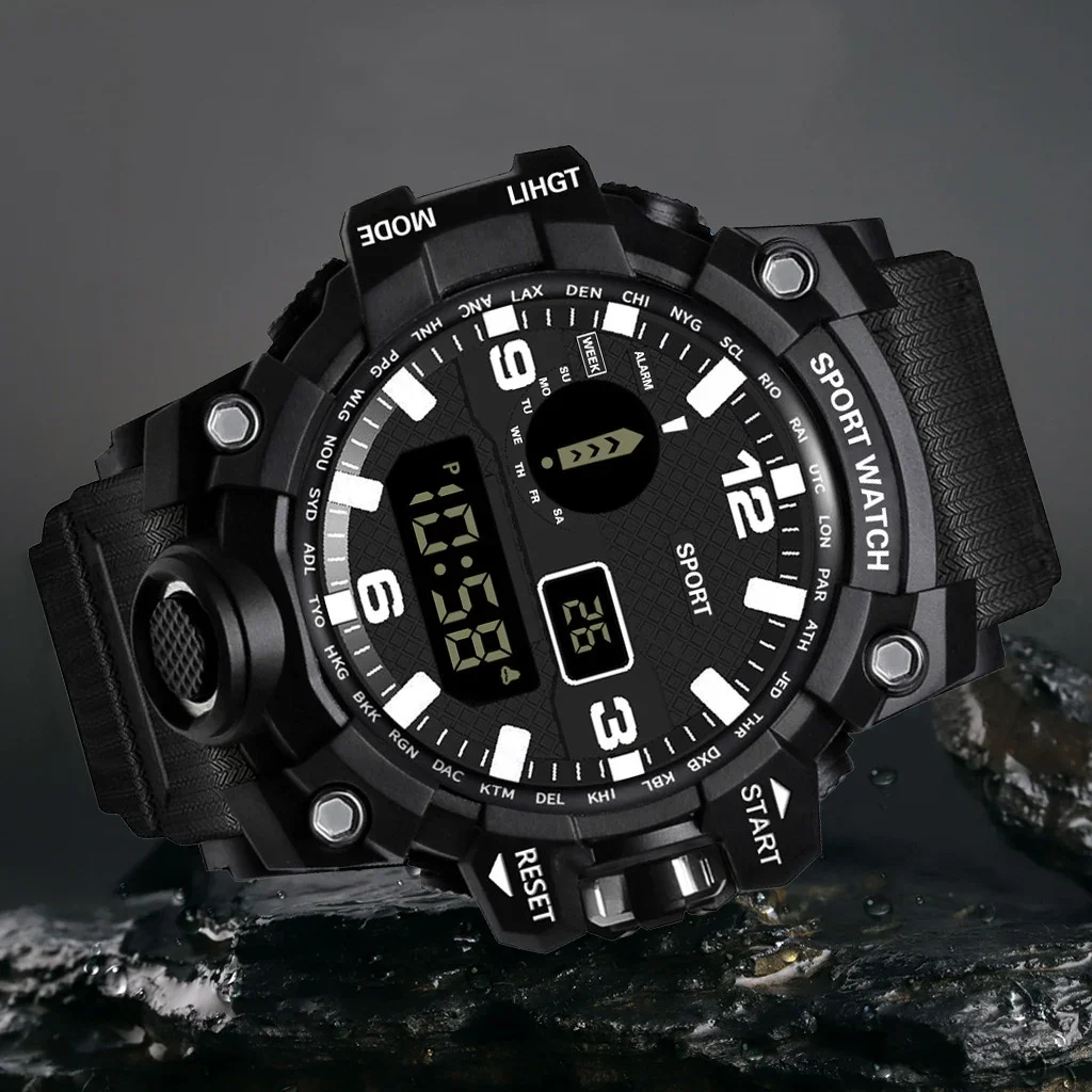 YIKAZE Men's Watch