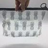 PVC Clear  Makeup Bag Pouch Women Cosmetic Bag Small Large Waterproof Makeup Bag Case Travel Bath Wash Pouch Storage 6