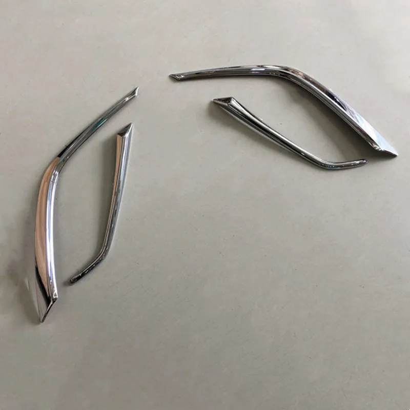 

Крышка передней противотуманной фары автомобиля, отделка передней противотуманной фары для cx-3 2016 ,ABS chrome,2 шт./лот, автостайлинг