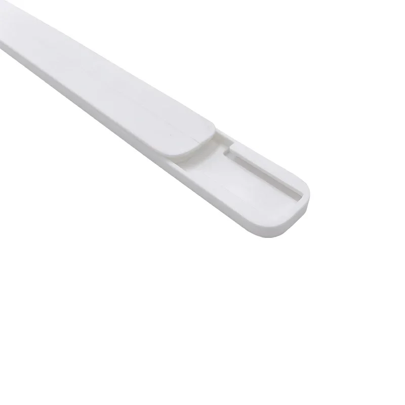 HOT Home Storage Rack Track Closet Slide Home Kitchen Bedroom Storage Accessories Pullout Track Drawer Basket Pull Rail Slides - 5