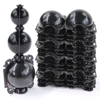 5PCS 5/8/12cm Reusable Plant Rooting Ball for Cuttage Grafting Sapling Garden Transplant Aerial Rooting Propagation Breeding Box 1