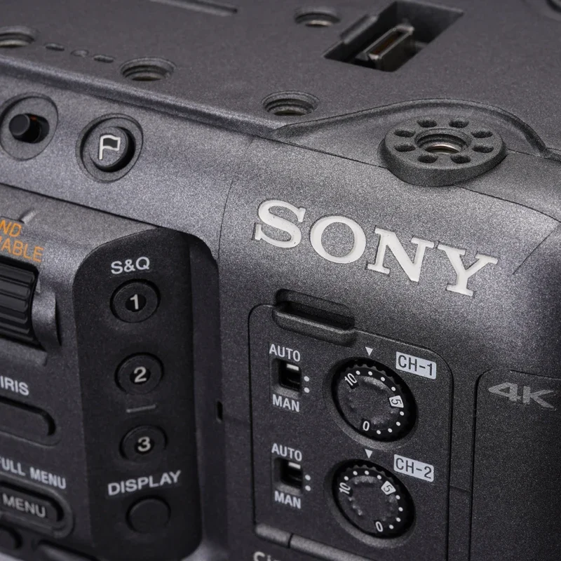 FX6 Decal Skin Vinyl Wrap Film Camera Body Protective Sticker Protector Coat For Sony ILME-FX6VK ILME-FX6 FX6VK