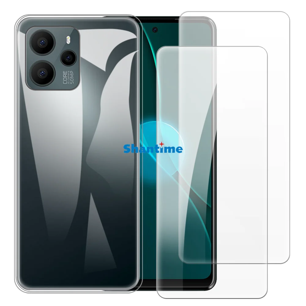 Lot de 2 Verres Trempés Ecran pour Honor 90 ,Film Protection écran Full Lot de 2 Verres Trempés Ecran pour Honor 90 ,Film Protection écran Full