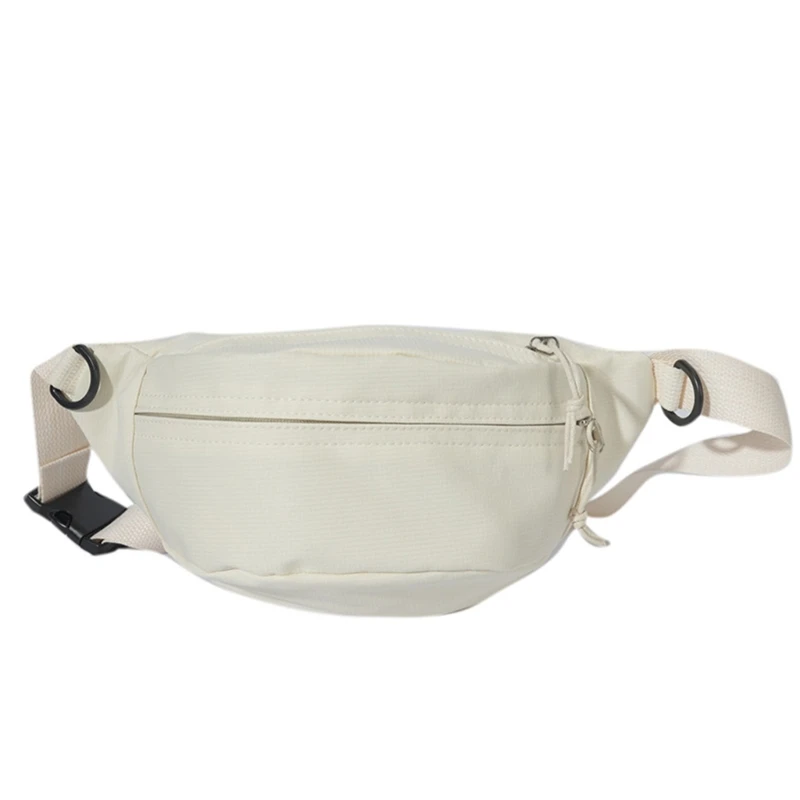 

Unisex Casual Waist Bag Fanny Packs Waist Packs with Adjustable Strap for Travel