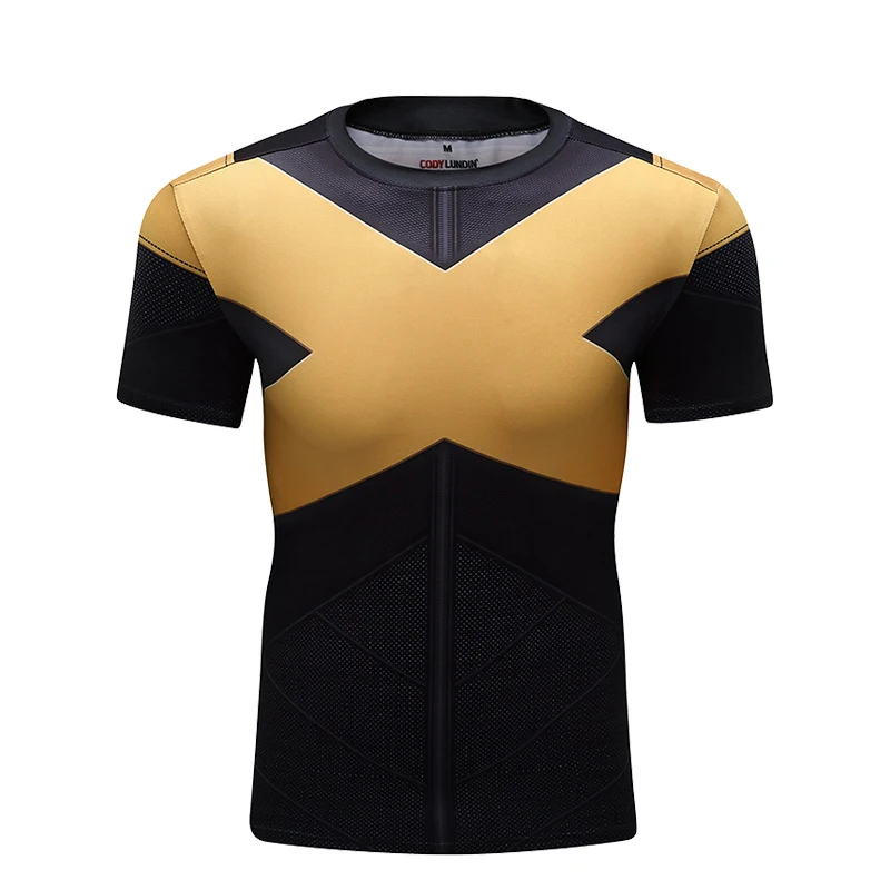 MMA BJJ Rashguard T Shirts Rash Guard Fitness Tracksuit Boxing Jerseys Muay Thai Compression Men MMA Kickboxing Sport Suit 02