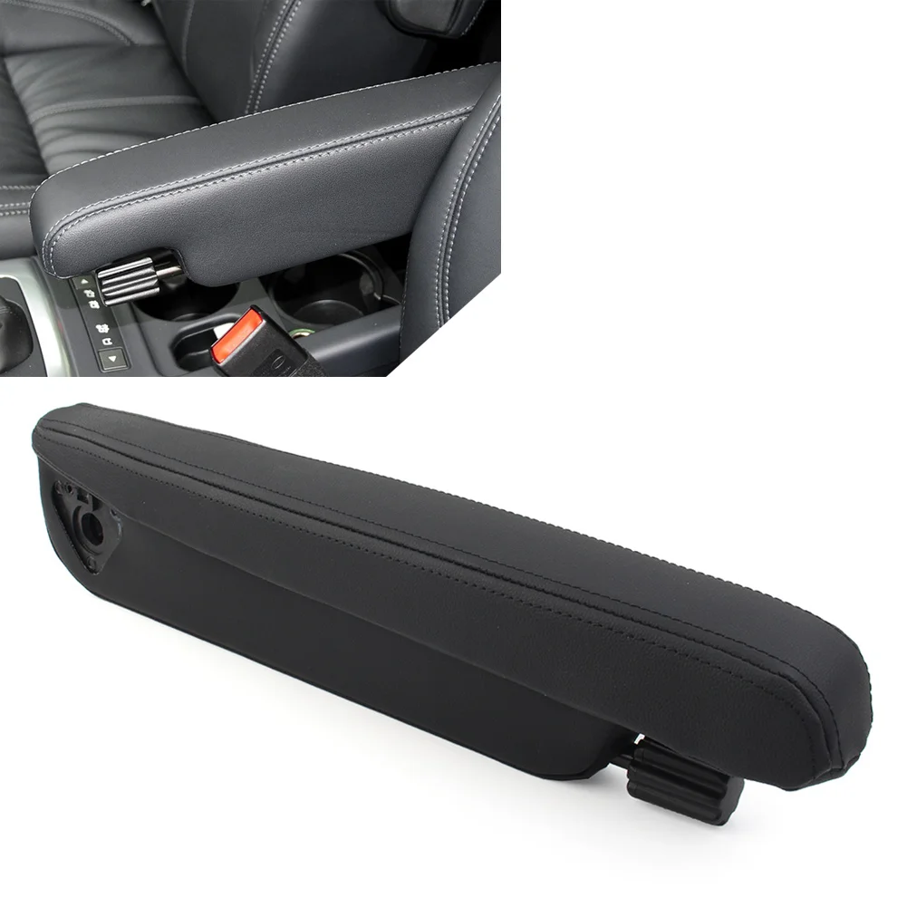 Bracciolo Centrale Per Land Rover Freelander 2 (2006-2012) Con Portaoggetti E Opzione USB - Ricambio Interno Comodo