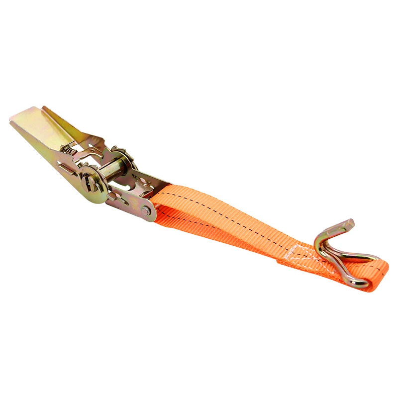 Cargo Straps Tie Down Straps Lashing Strap 2.5/3.8/5cm Truck Binding Strap Cargo Rope Tensioner