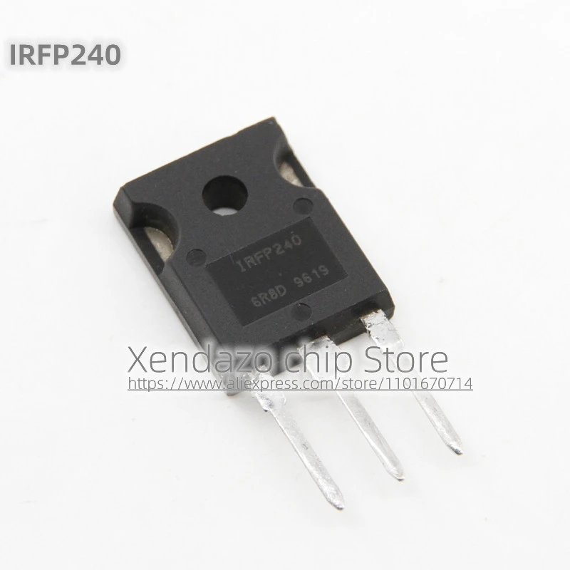 20pcs/lot IRFP240PBF IRFP240N IRFP240 TO 247 In Stock|Integrated